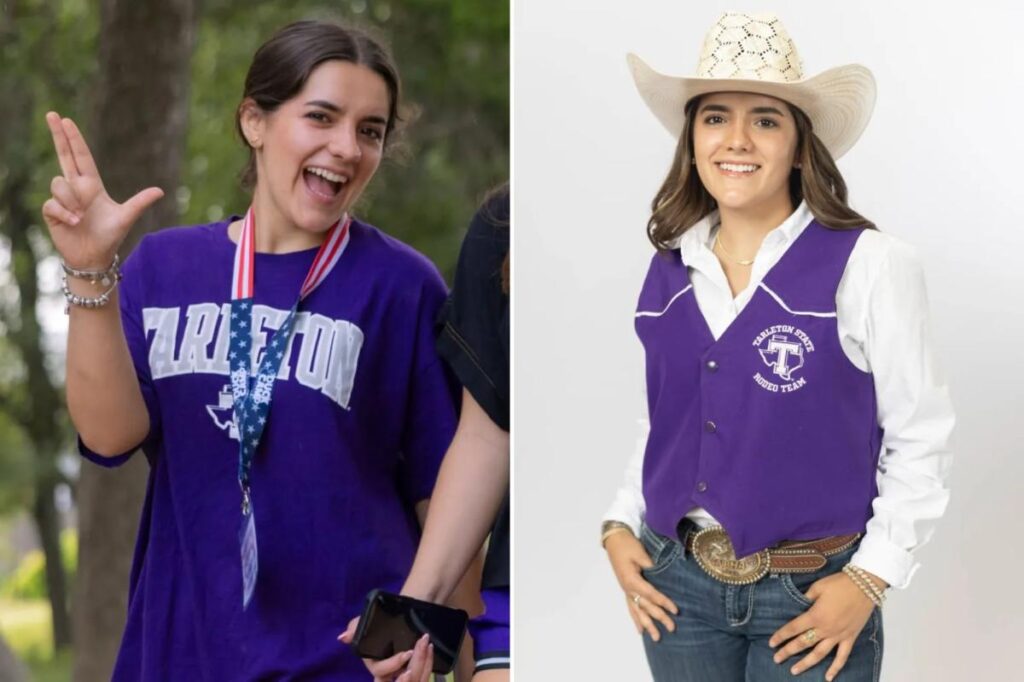 Texas university student-athlete Alejandra Franco dies after accident at rodeo event