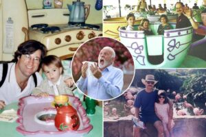 Exclusive | Why do dads sneeze like that? Exclusive | Why do dads sneeze like that?