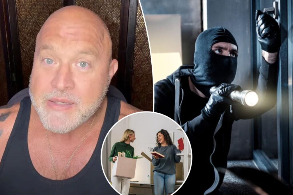 Ex-cop reveals unorthodox life-saving tips for college students living away from home for the first time Ex-cop reveals unorthodox life-saving tips for college students living away from home for the first time