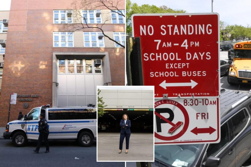 Exclusive | NYC teachers slapped with pricey fines, nightmare search for parking spaces, as city caps spots
