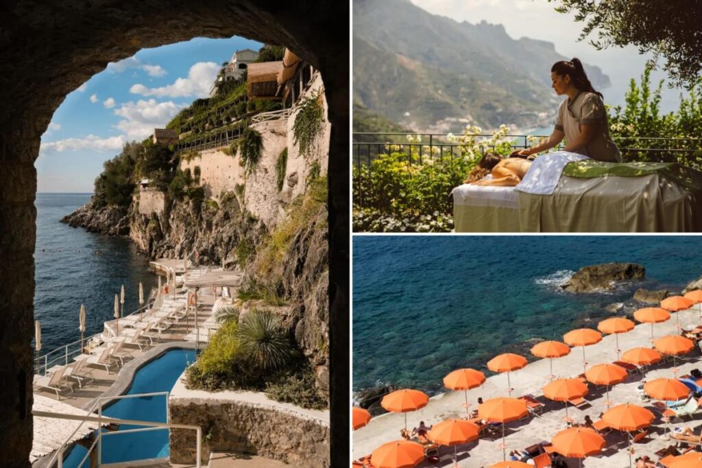 This versatile Italian coast is the easiest escape for your most complicated friends