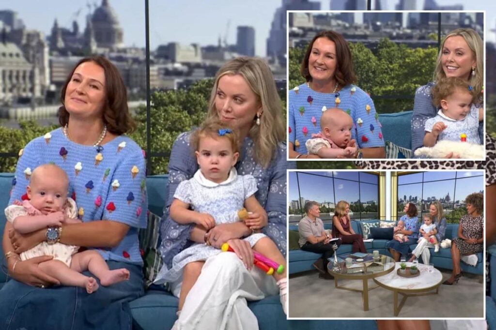 Two moms reveal why they breastfeed each other’s babies: ‘Milk is milk’ Two moms reveal why they breastfeed each other’s babies: ‘Milk is milk’