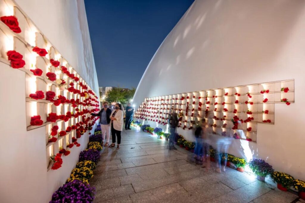 From New York to California — 25 meaningful memorials to 9/11 From New York to California — 25 meaningful memorials to 9/11