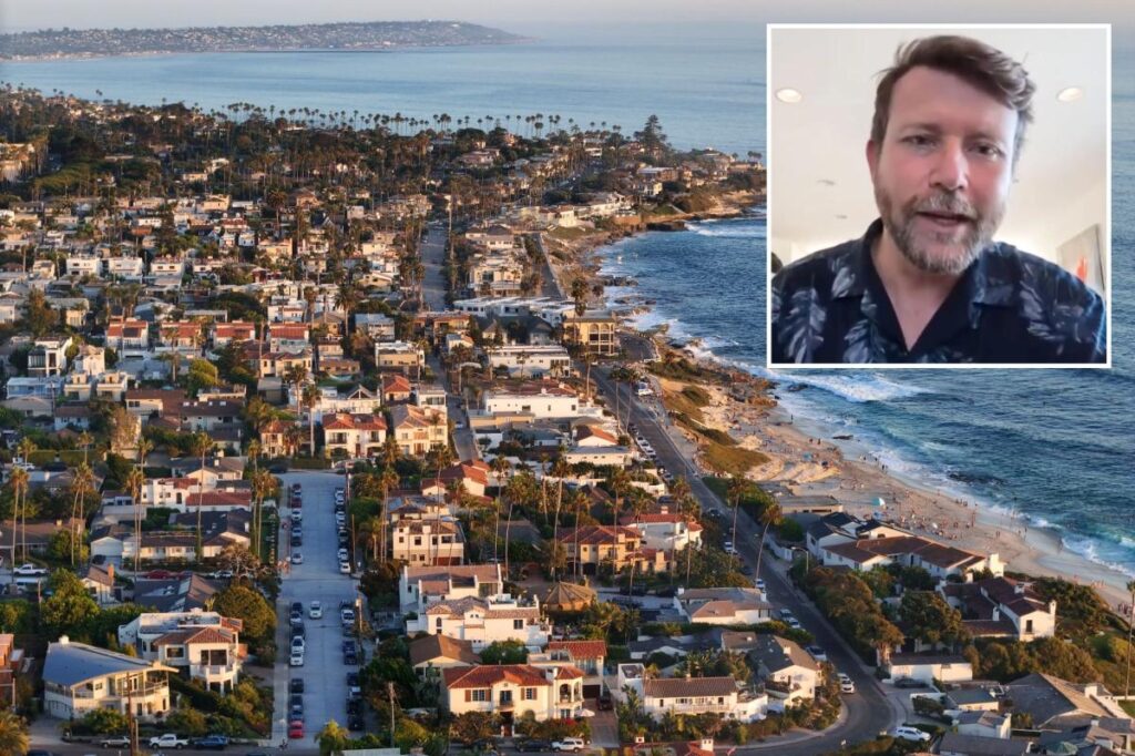Meet the AirBnb hunter exposing vultures using California city’s brutal loophole to push out tenants