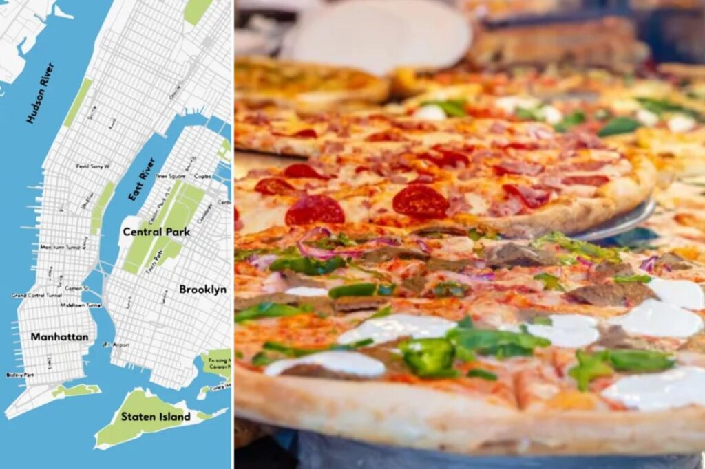 NYC borough has the best pizza in the city, according to surprising new report