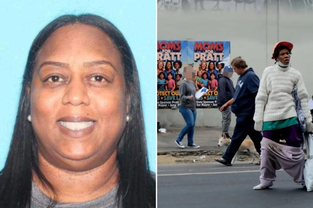 Exclusive | Feds smash multi-million dollar homeless scheme as charity worker with shady list of ‘ghost clients’ dragged from her home Exclusive | Feds smash multi-million dollar homeless scheme as charity worker with shady list of ‘ghost clients’ dragged from her home