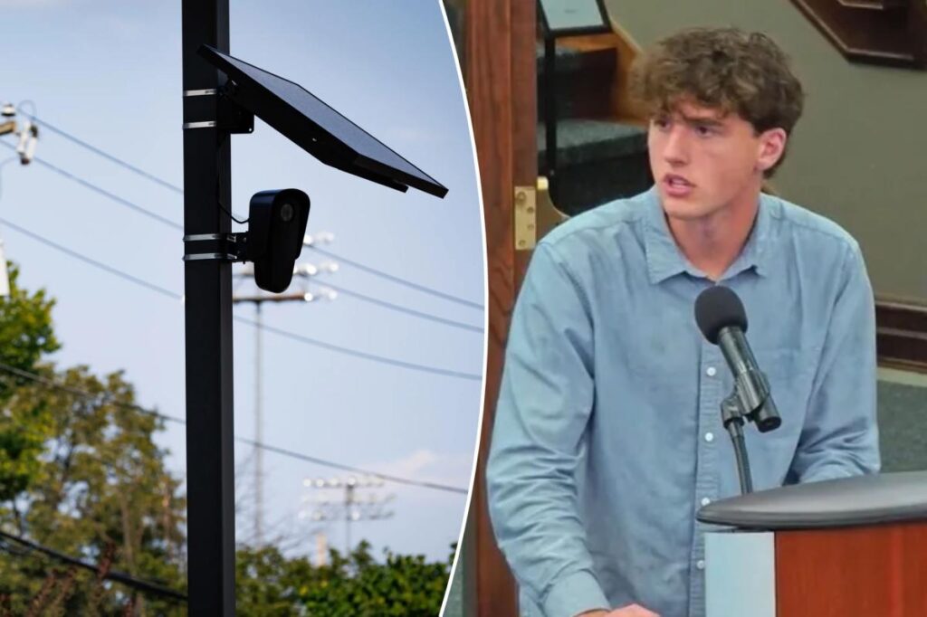  Students are rising up against Flock cameras: ‘What we do is constantly surveilled’