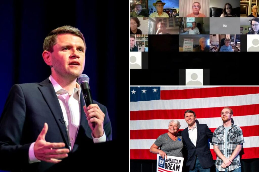 Dem James Talarico called capitalism ‘oppressive system’ that should be dismantled in 2020 forum