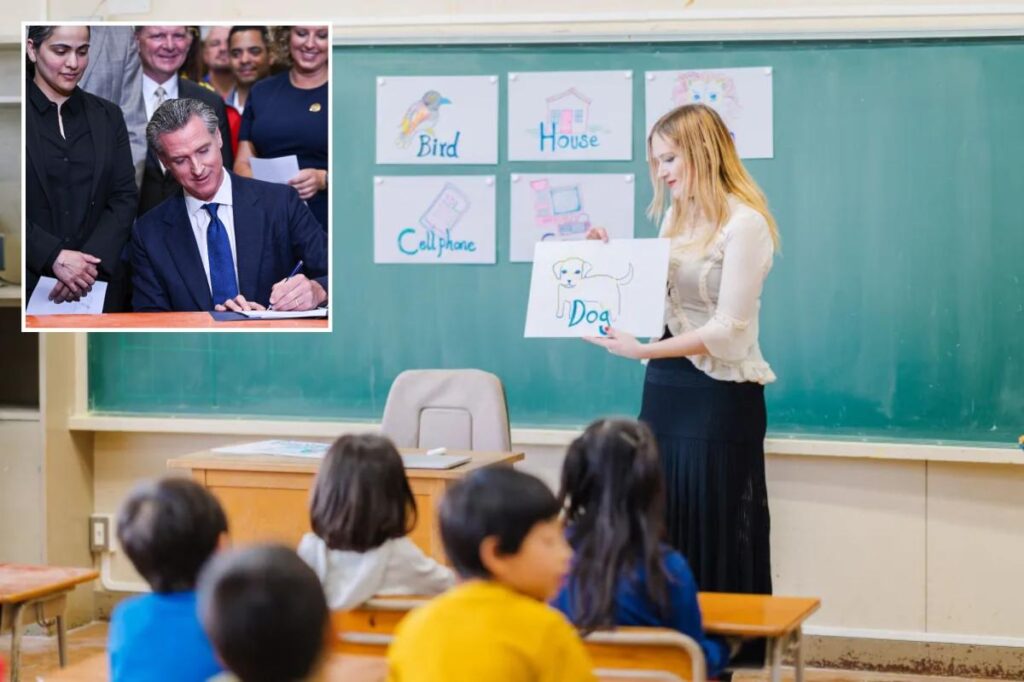 California changes English learner rules for nearly one million students