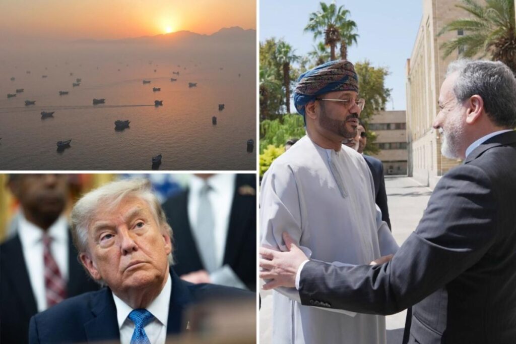 Oman quietly rejects Iran’s pitch for Strait of Hormuz fees — despite IRGC claim of deal Oman quietly rejects Iran’s pitch for Strait of Hormuz fees — despite IRGC claim of deal