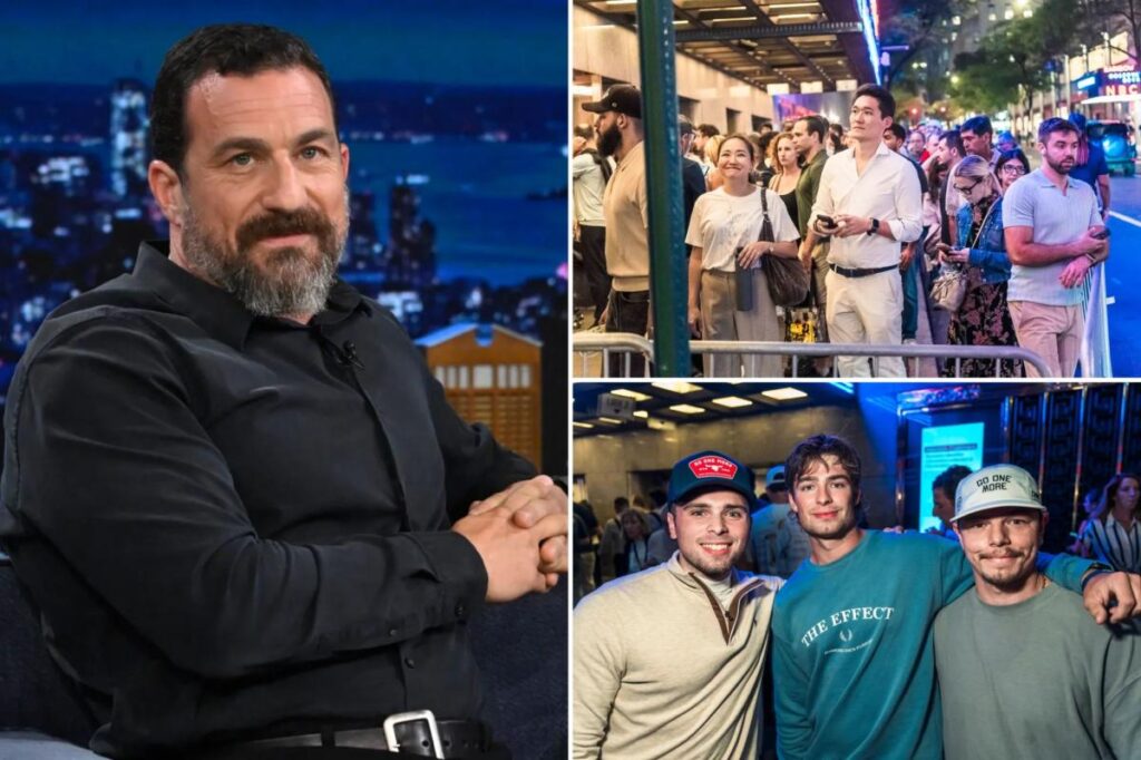 Exclusive | Andrew Huberman made science hot — meet the health-conscious super-fans living by his protocols Exclusive | Andrew Huberman made science hot — meet the health-conscious super-fans living by his protocols