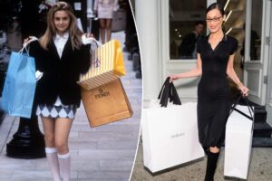 Shopping too much for designer clothes? Blame your menstrual cycle