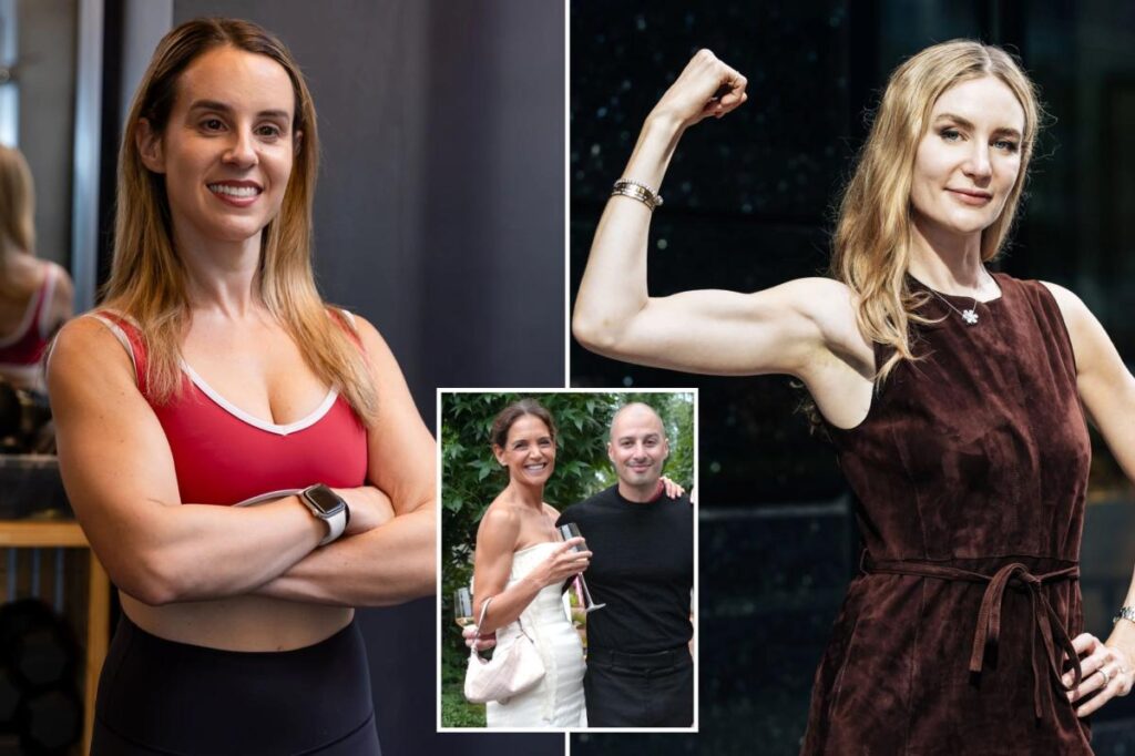 Exclusive | K ‘trophy arms’ are the new status symbol, as NYC women enlist elite ‘arm whisperers’