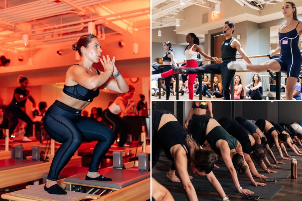 Exclusive | Forget Broadway — NYC’s hottest audition is for fitness instructors at one of the city’s most luxe gyms Exclusive | Forget Broadway — NYC’s hottest audition is for fitness instructors at one of the city’s most luxe gyms