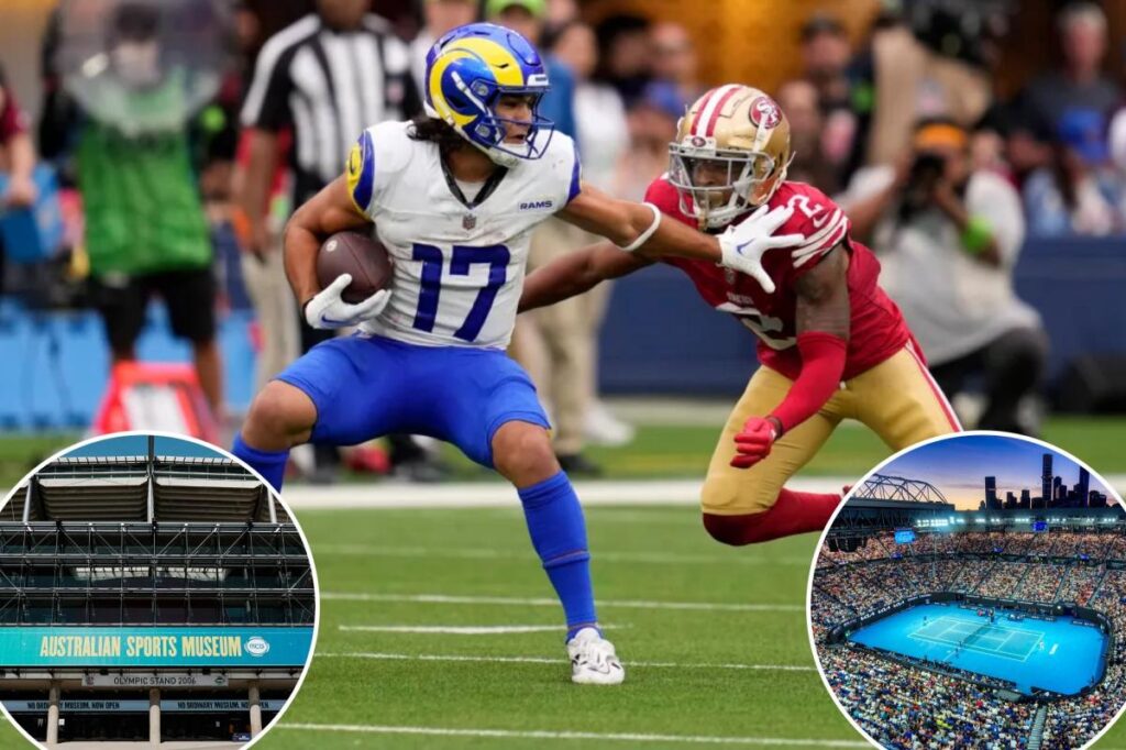 Touch down: Fresh flights and football are connecting two world  capitals of sports