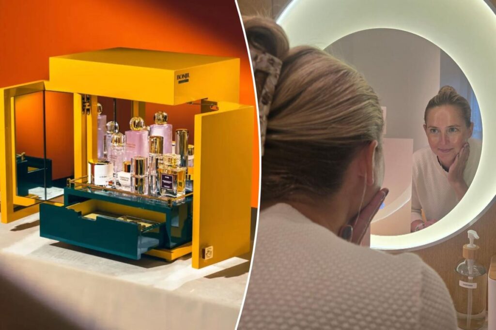‘Neurosensory’ skincare line is selling a ,500 music box to help its products absorb — but does it work? ‘Neurosensory’ skincare line is selling a ,500 music box to help its products absorb — but does it work?