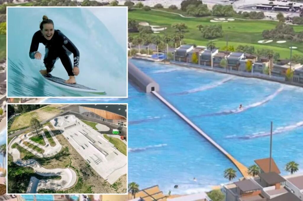 Northern California to get 25-acre surf resort with bungalows, hotel as plans revealed Northern California to get 25-acre surf resort with bungalows, hotel as plans revealed