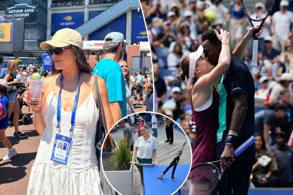 Exclusive | NYC singles take big swing at love during US Open: ‘Sports are a great way to meet people’ Exclusive | NYC singles take big swing at love during US Open: ‘Sports are a great way to meet people’