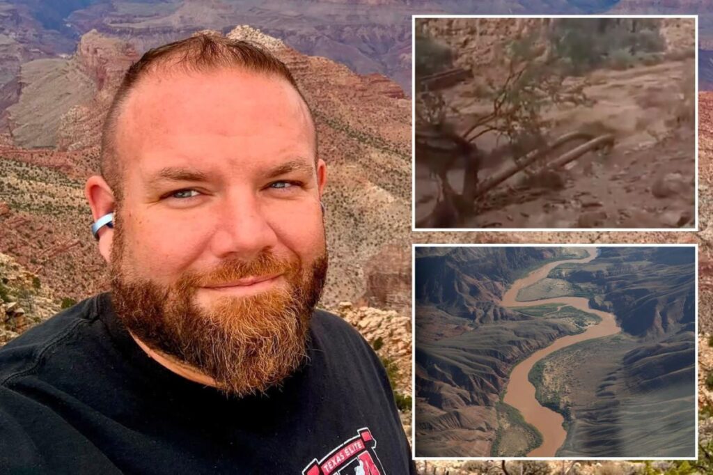 Second hiker found dead after vanishing in Grand Canyon flash floods 
