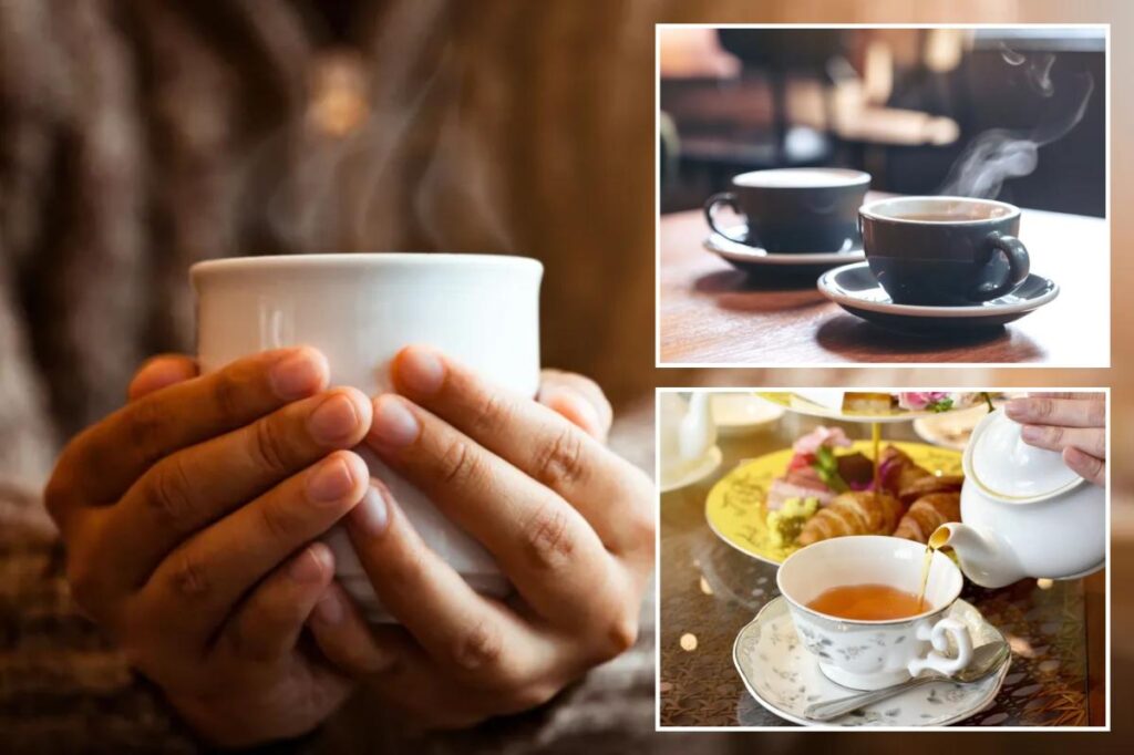 Common coffee and tea habit linked to higher risk of specific type of cancer