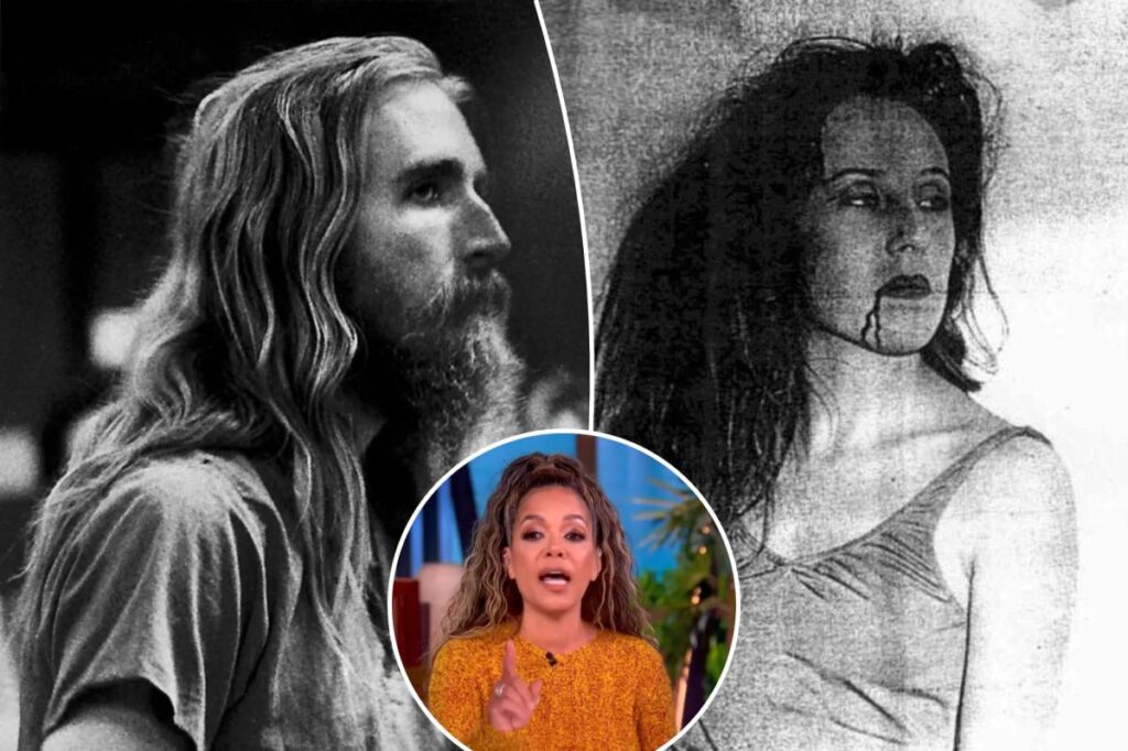 ‘The View’ host Sunny Hostin claims she was holdout juror in who spared NYC cannibal killer prison in Butcher of Tompkins Square Park case ‘The View’ host Sunny Hostin claims she was holdout juror in who spared NYC cannibal killer prison in Butcher of Tompkins Square Park case