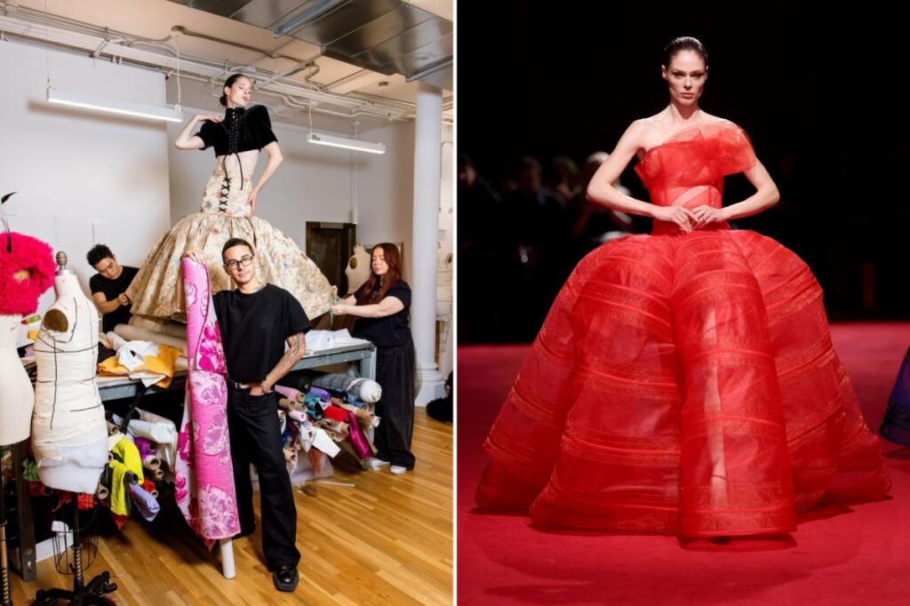 Exclusive | Designers push for NYC-made fashion, as nearly 97% of the industry operates overseas: ‘Not outsourcing our style to three other countries’ 