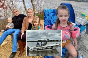 Saylor Hayes’ parents, 70 and 31, arrested after 5-year-old is found dead — as mom shares ‘little angel’ tribute
