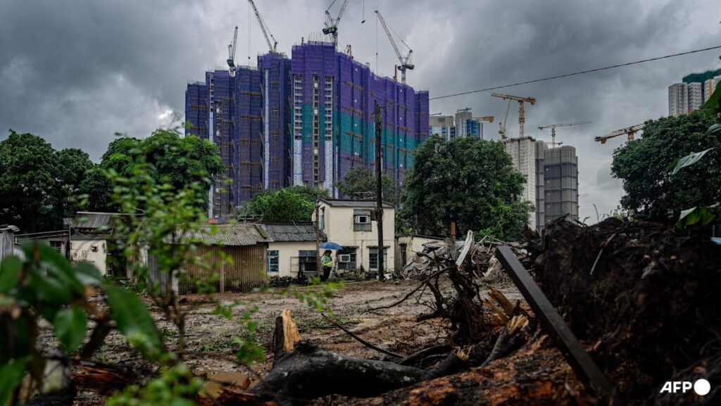 Hong Kong’s first five-year plan aims to add jobs, homes Hong Kong’s first five-year plan aims to add jobs, homes