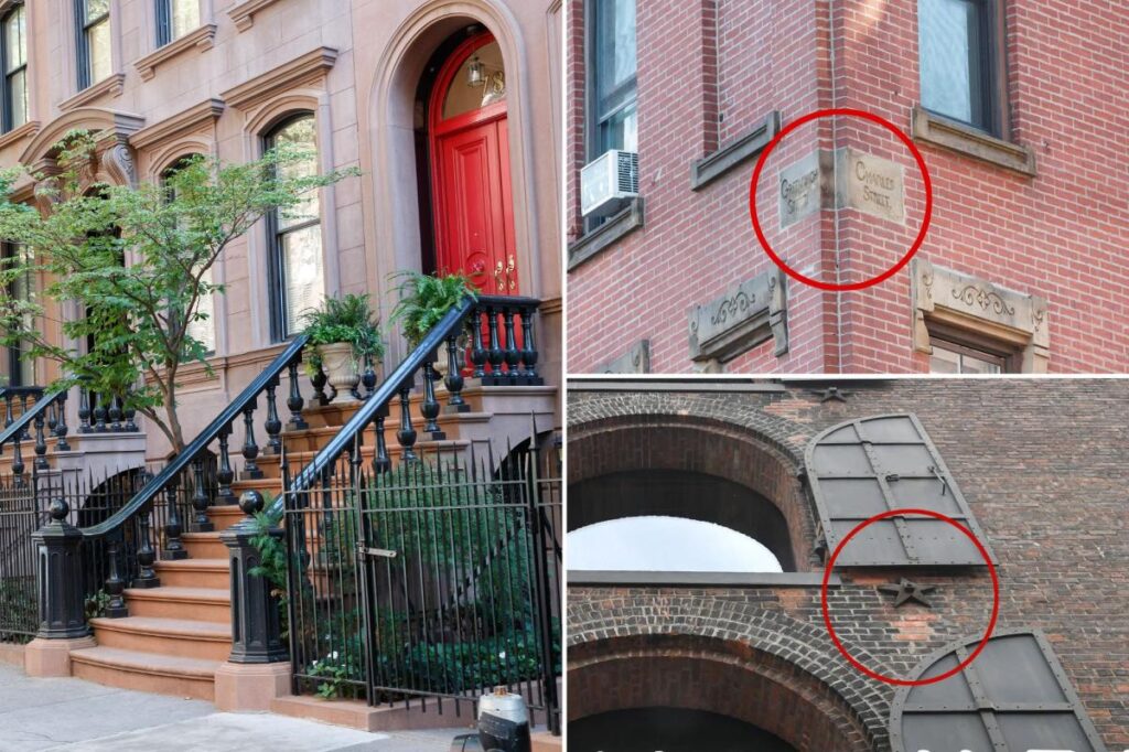 The quirky, hidden oddities once essential to NYC that most New Yorkers walk right past The quirky, hidden oddities once essential to NYC that most New Yorkers walk right past