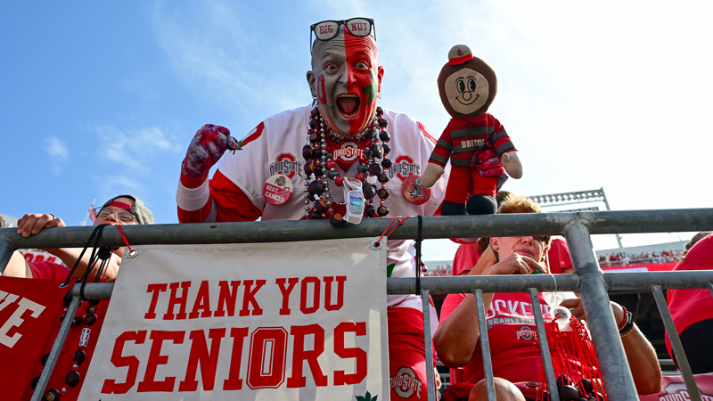 Why Did Ohio State Have Senior Day In Week 1 Against Ball State? Why Did Ohio State Have Senior Day In Week 1 Against Ball State?