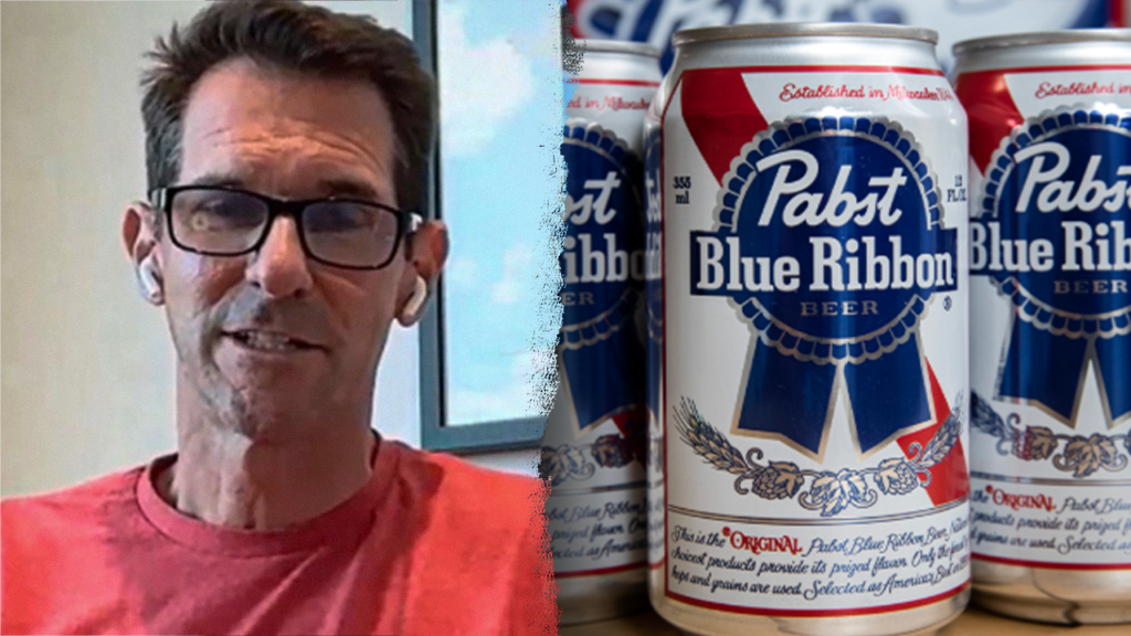 Pabst CEO has blunt message after thieves make off with truckload of PBR in brazen beer heist