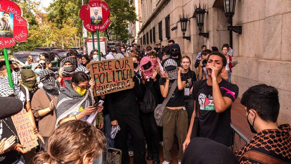 Ex-DSA member rips Abdul El-Sayed and warns far-left adopting politics of foreign terror org