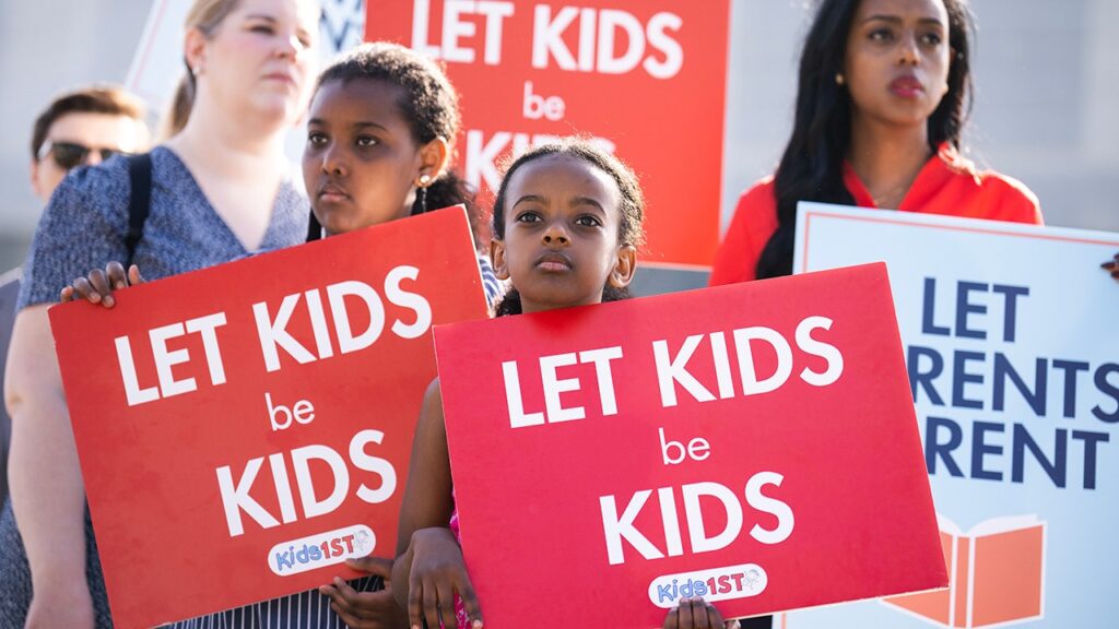 Blue state school district accused of defying Supreme Court, hiding gender transitions from parents