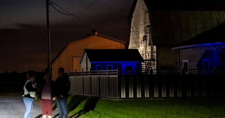 Victims of Quebec helicopter crash remembered as TSB launches probe Victims of Quebec helicopter crash remembered as TSB launches probe
