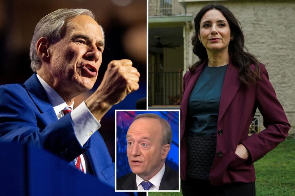 One normally quiet Texas race shows 2026 will be a ‘wipe out’ for Republicans, Dem stategist claims