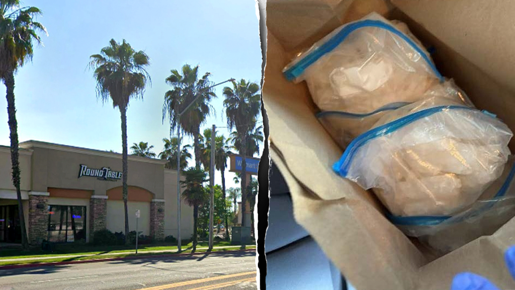 California pizza joint allegedly used as meth distribution hub as illegal immigrant charged