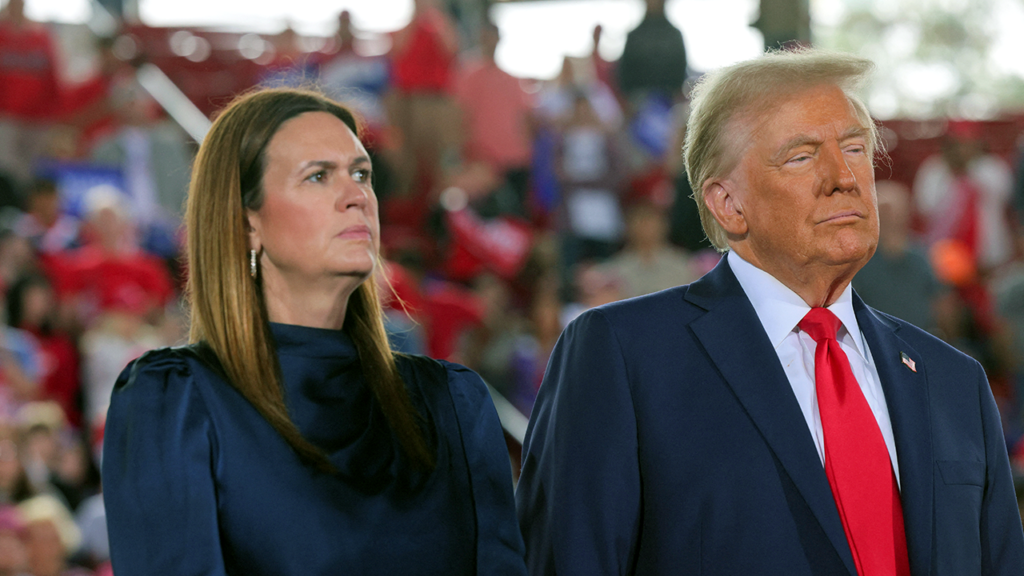 ‘Insulting’: Ex-Trump official’s ‘dishonest’ campaign ad triggers conservative revolt ‘Insulting’: Ex-Trump official’s ‘dishonest’ campaign ad triggers conservative revolt