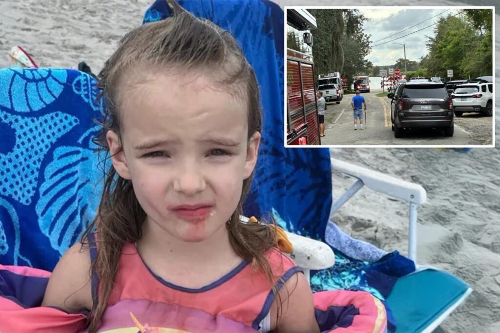 Nonverbal 5-year-old found dead in South Carolina waterway after wandering from vacation rental home