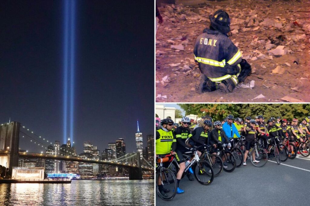 Here are all of the 9/11 25th anniversary events happening in NYC Here are all of the 9/11 25th anniversary events happening in NYC