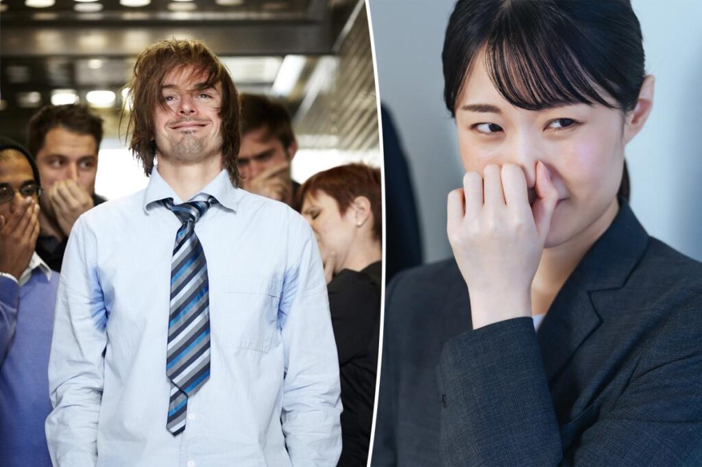 NYC worker fired due to poor hygiene speaks: ‘I thoroughly washed myself, including my a**.’