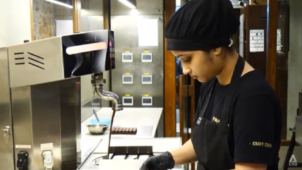 Homegrown chocolatiers hope to win over India’s sweet-toothed consumers Homegrown chocolatiers hope to win over India’s sweet-toothed consumers