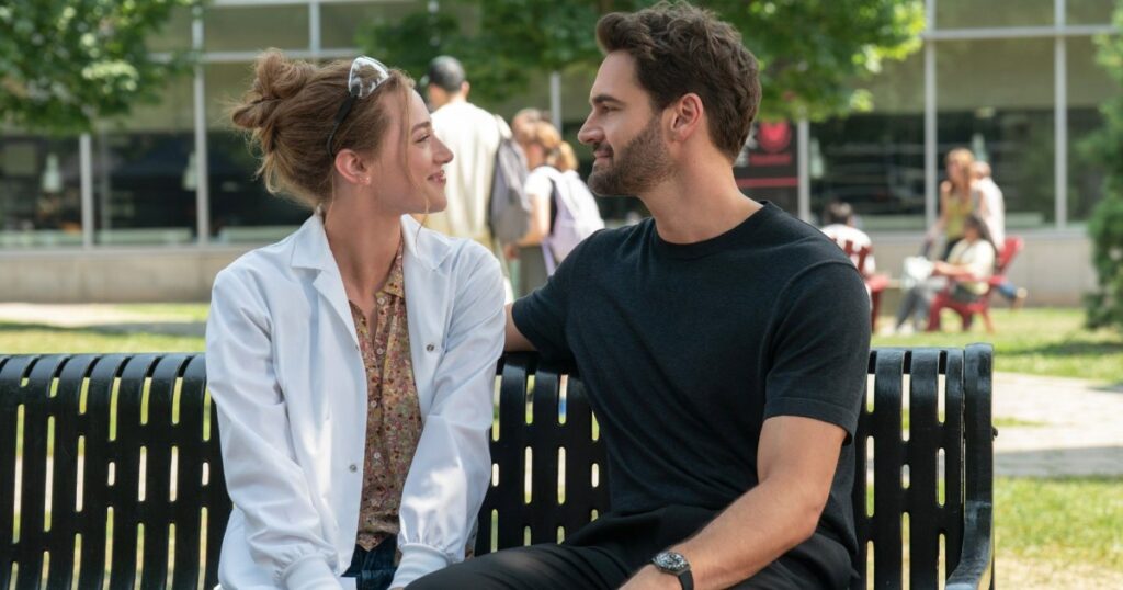Biggest ‘Love Hypothesis’ Changes From Book to Movie: Missing Characters, Cut Scenes and More Biggest ‘Love Hypothesis’ Changes From Book to Movie: Missing Characters, Cut Scenes and More