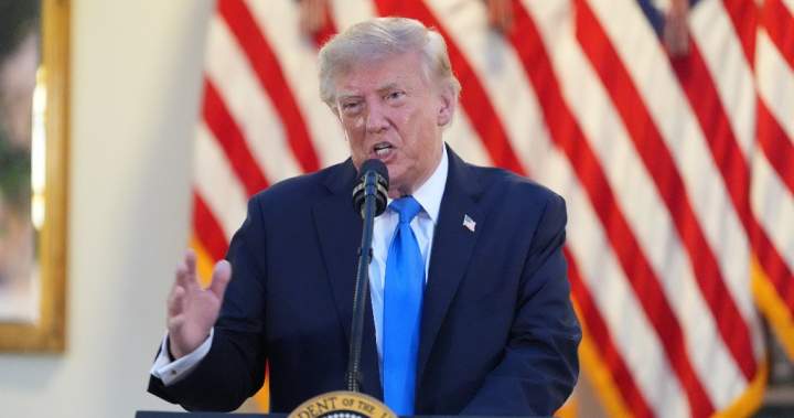Iceland summons U.S. ambassador over Trump’s ‘unacceptable’ map post Iceland summons U.S. ambassador over Trump’s ‘unacceptable’ map post