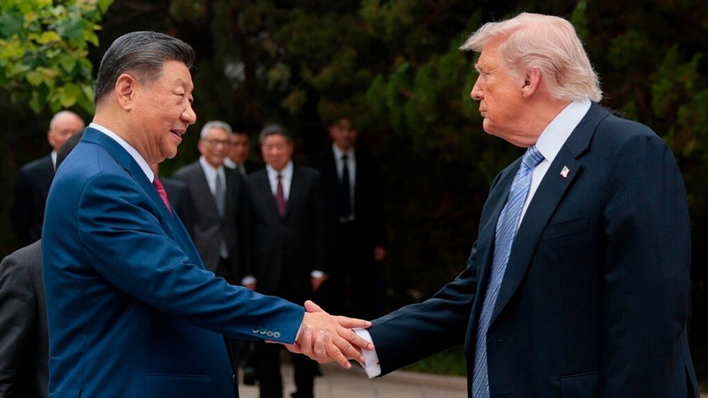 US adversary turns up the heat on America’s AI lead with an underestimated edge US adversary turns up the heat on America’s AI lead with an underestimated edge