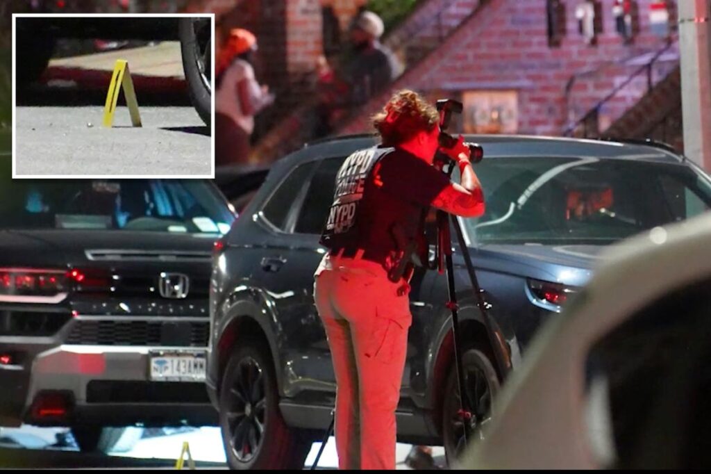 2 teens busted in NYC carjacking rampage that ended with one menace trying to run over a cop: NYPD 2 teens busted in NYC carjacking rampage that ended with one menace trying to run over a cop: NYPD