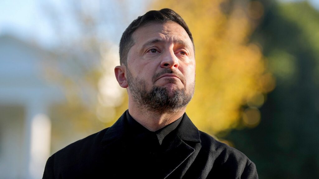 Drone nearly strikes Zelenskyy’s plane before takeoff for Norwegian king’s funeral, PM says Drone nearly strikes Zelenskyy’s plane before takeoff for Norwegian king’s funeral, PM says