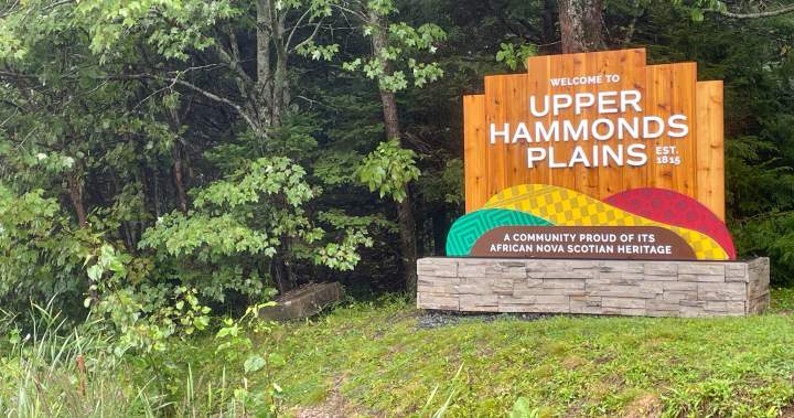‘211 years of community’: Funding aims to protect Upper Hammonds Plains from wildfires ‘211 years of community’: Funding aims to protect Upper Hammonds Plains from wildfires