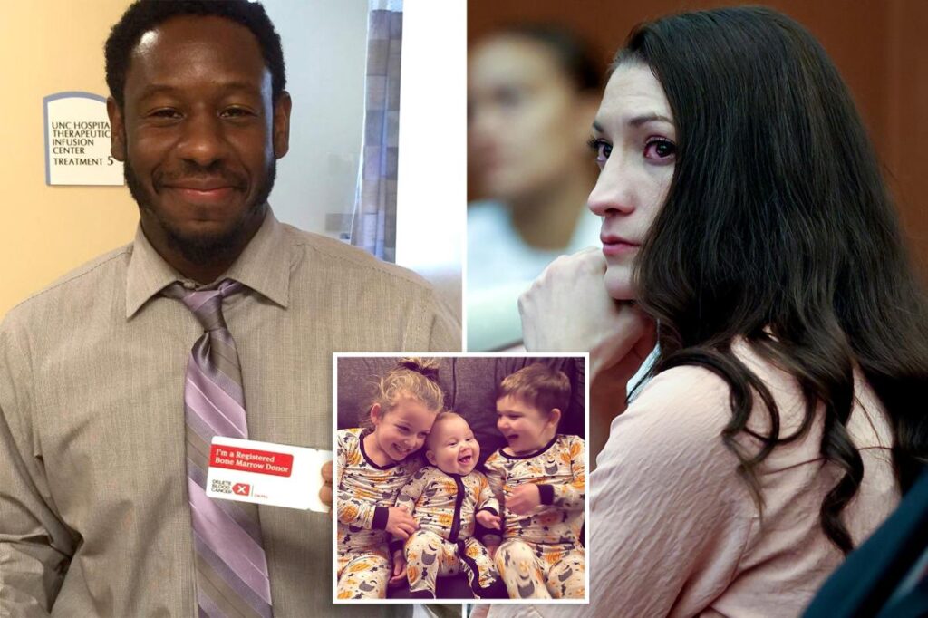 Holdout juror in Lindsay Clancy mistrial, Michael P. Desronvil, speaks out for first time after intense backlash Holdout juror in Lindsay Clancy mistrial, Michael P. Desronvil, speaks out for first time after intense backlash