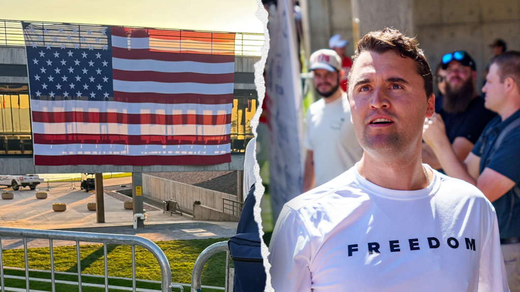 Charlie Kirk assassination: New UVU president says it will continue to ‘host the frays,’ embrace free speech Charlie Kirk assassination: New UVU president says it will continue to ‘host the frays,’ embrace free speech