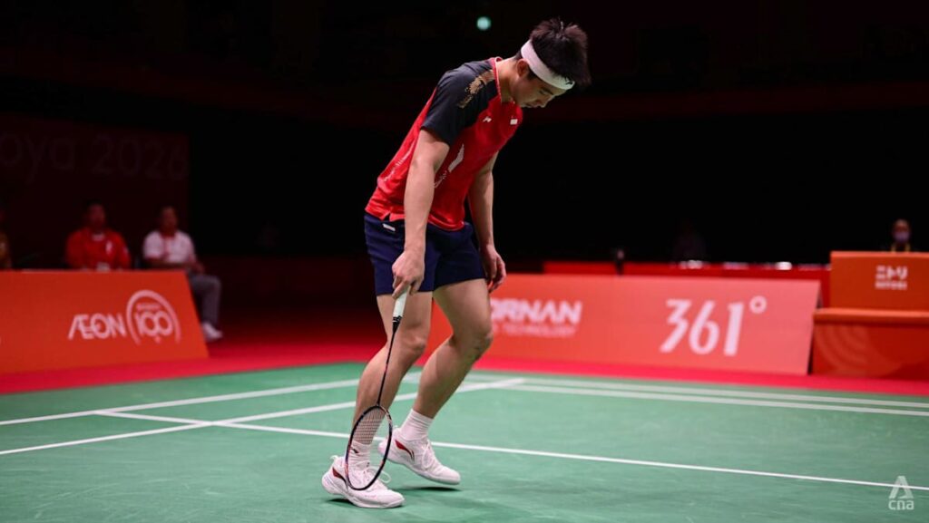 As it happened: Singapore’s Loh Kean Yew takes historic Asian Games silver after defeat by world No 1 Kunlavut